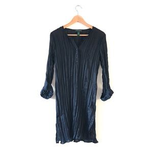 Ralph Lauren Women’s Swim Coverup -Medium